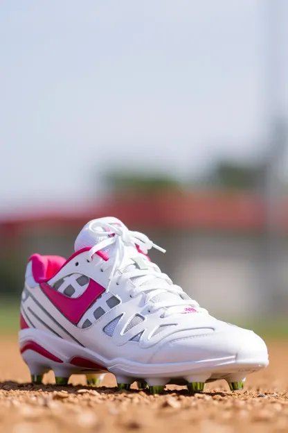 High-Quality Girls Softball Cleats for Champions -> チャンピオンズための高品質ガールズ・ソフトボール・クリーク